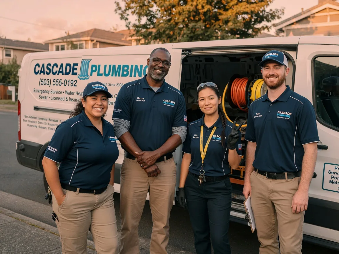 Emergency Plumber company in Vienna, VA