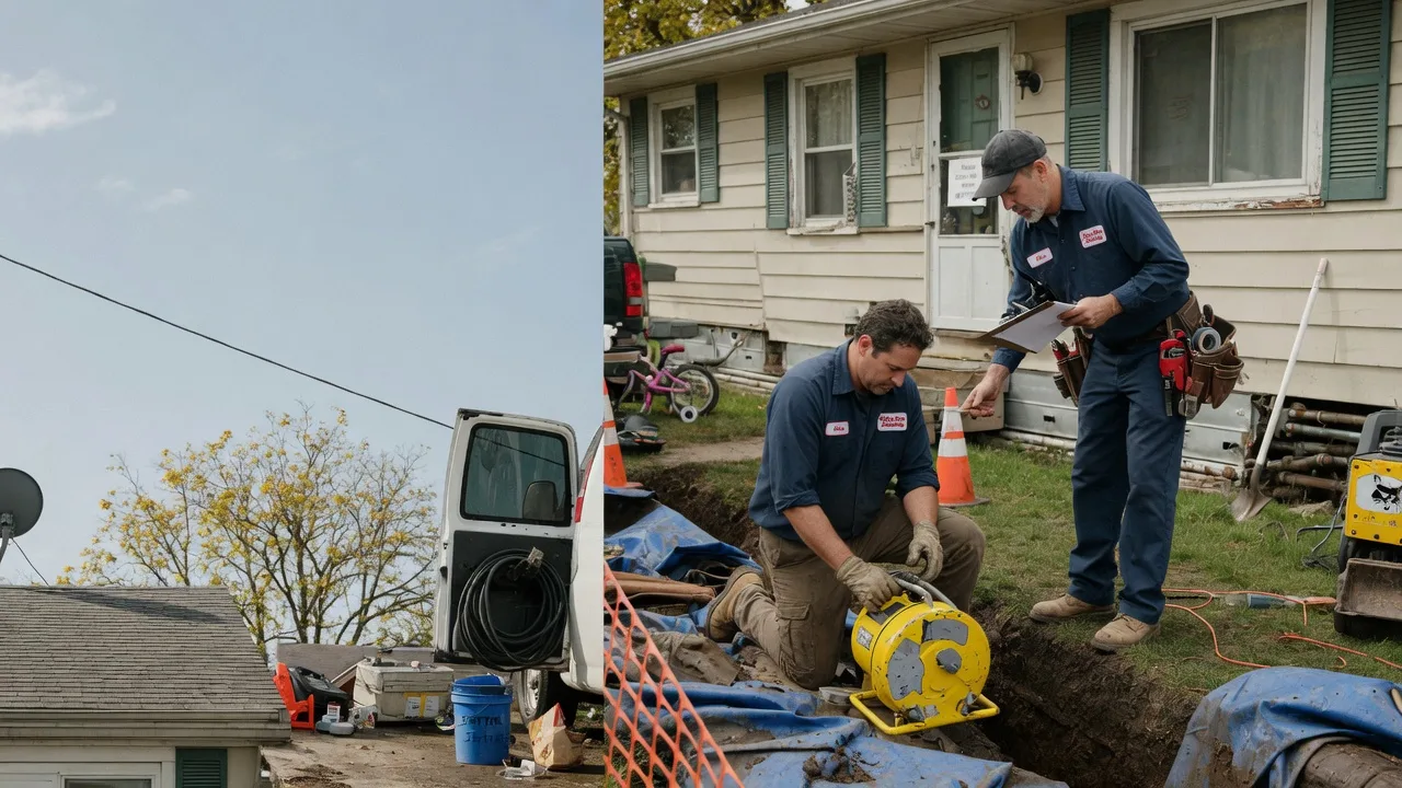 Emergency Plumber in Vienna, VA near me
